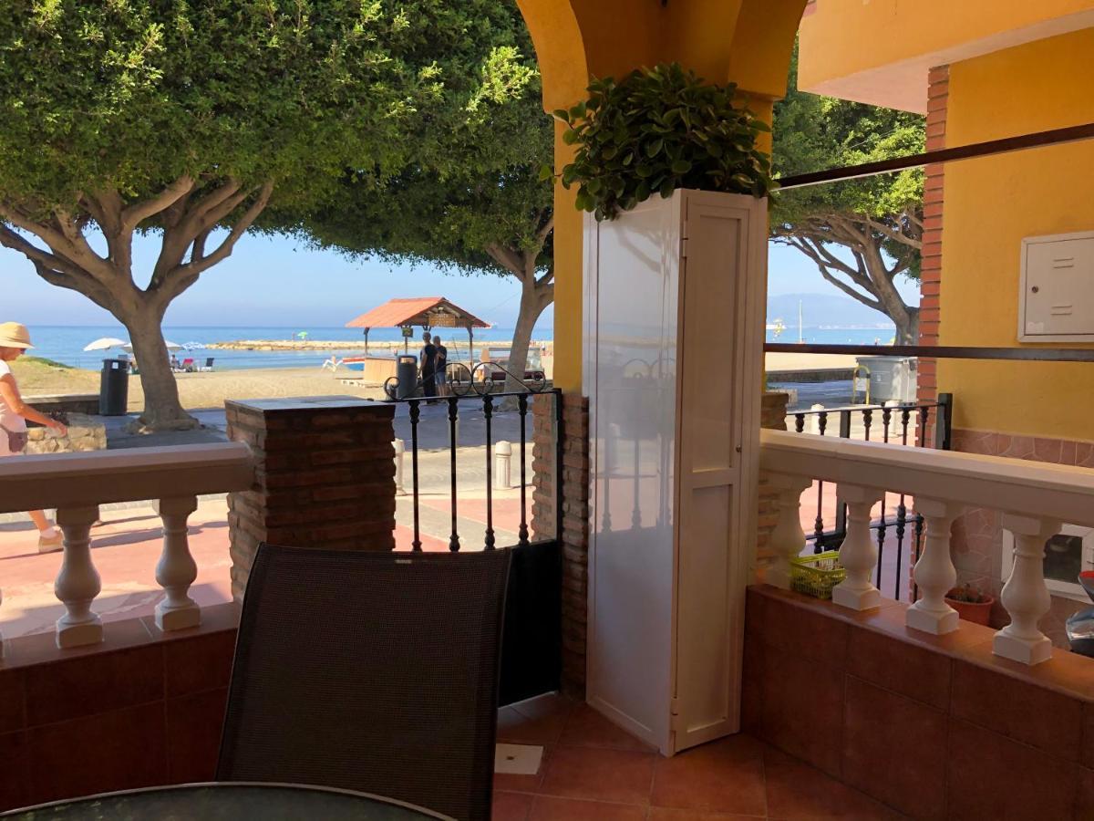 Apartamentos Casa Tia Antonia Малага Экстерьер фото
