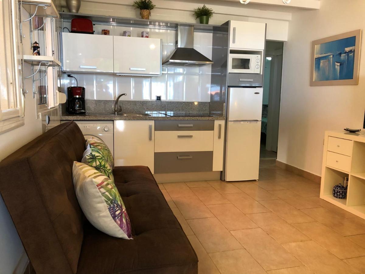 Apartamentos Casa Tia Antonia Малага Экстерьер фото