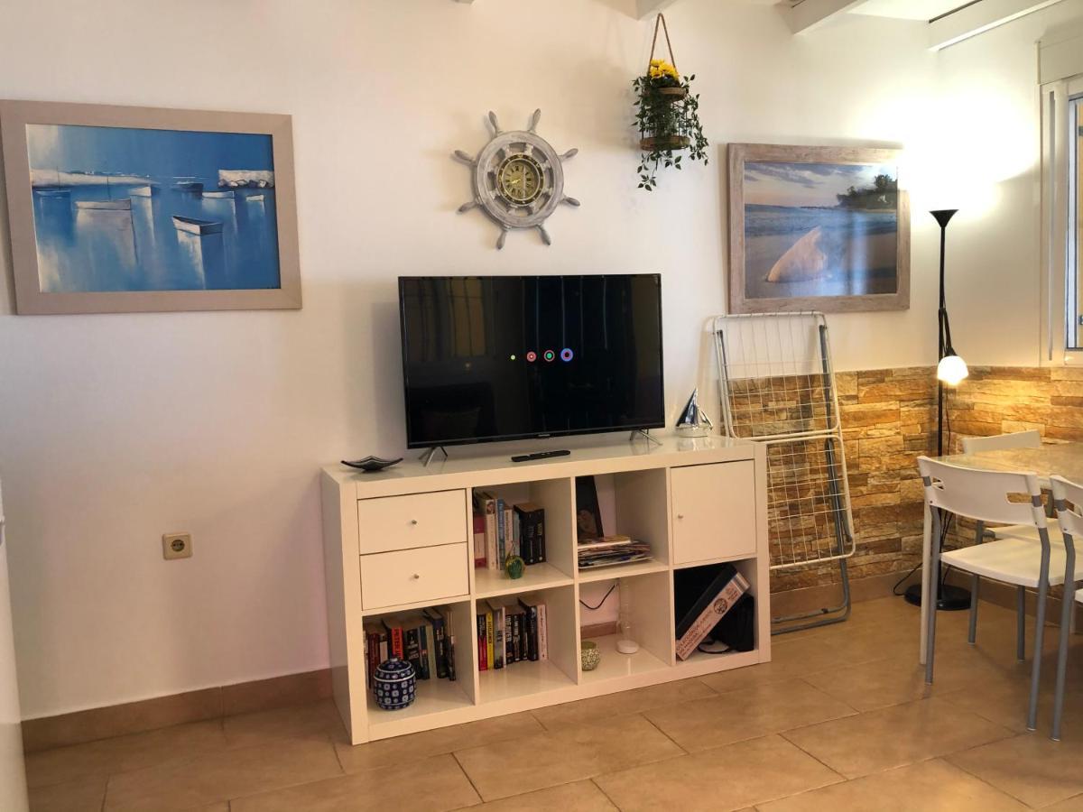 Apartamentos Casa Tia Antonia Малага Экстерьер фото