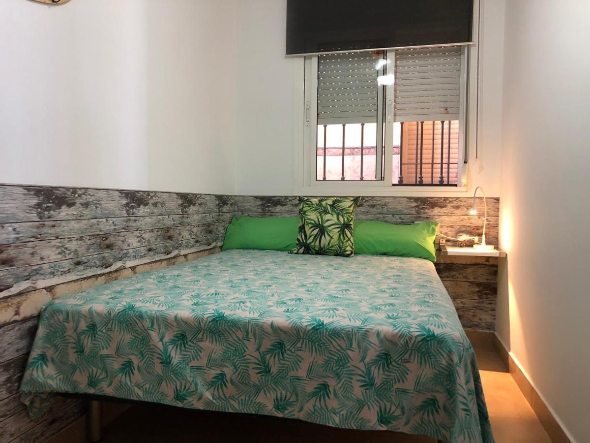 Apartamentos Casa Tia Antonia Малага Экстерьер фото