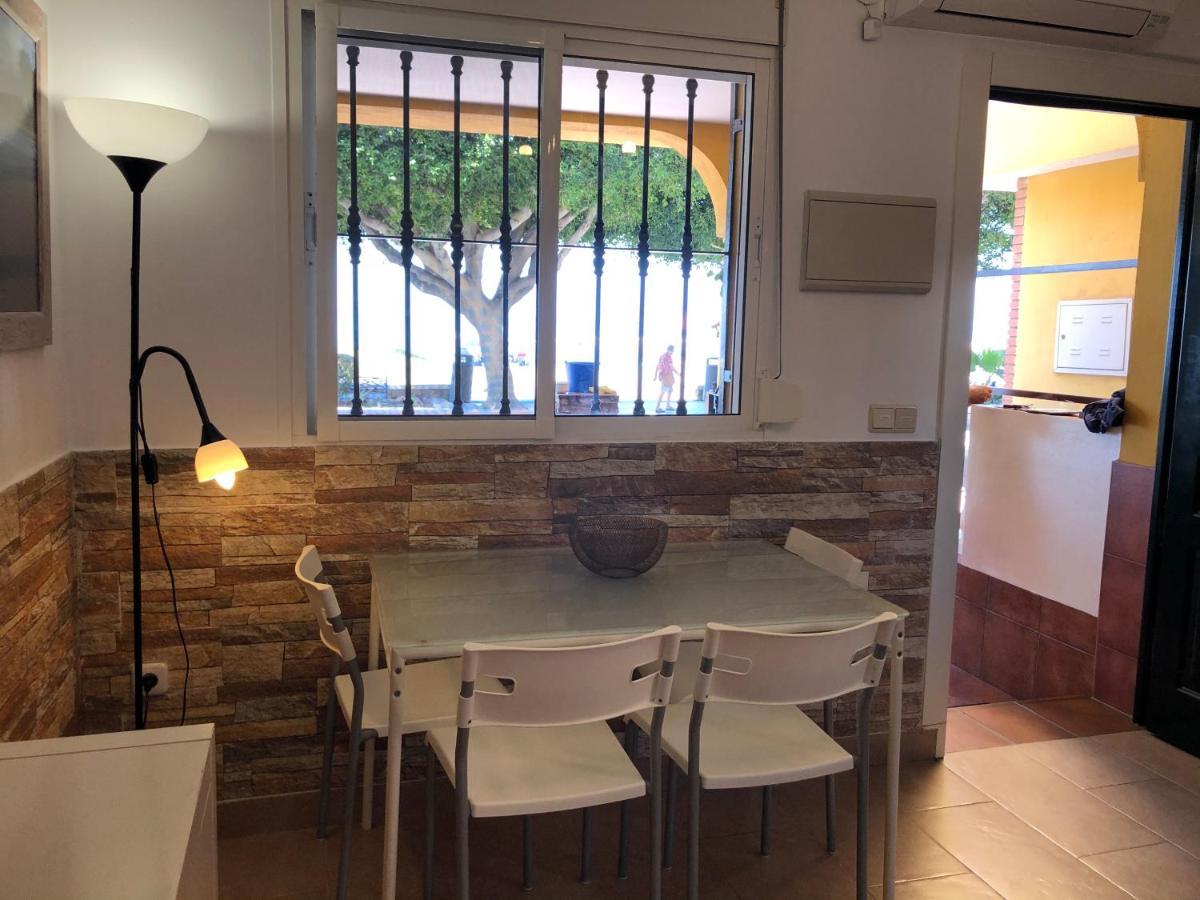 Apartamentos Casa Tia Antonia Малага Экстерьер фото