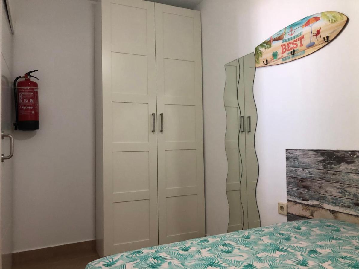 Apartamentos Casa Tia Antonia Малага Экстерьер фото