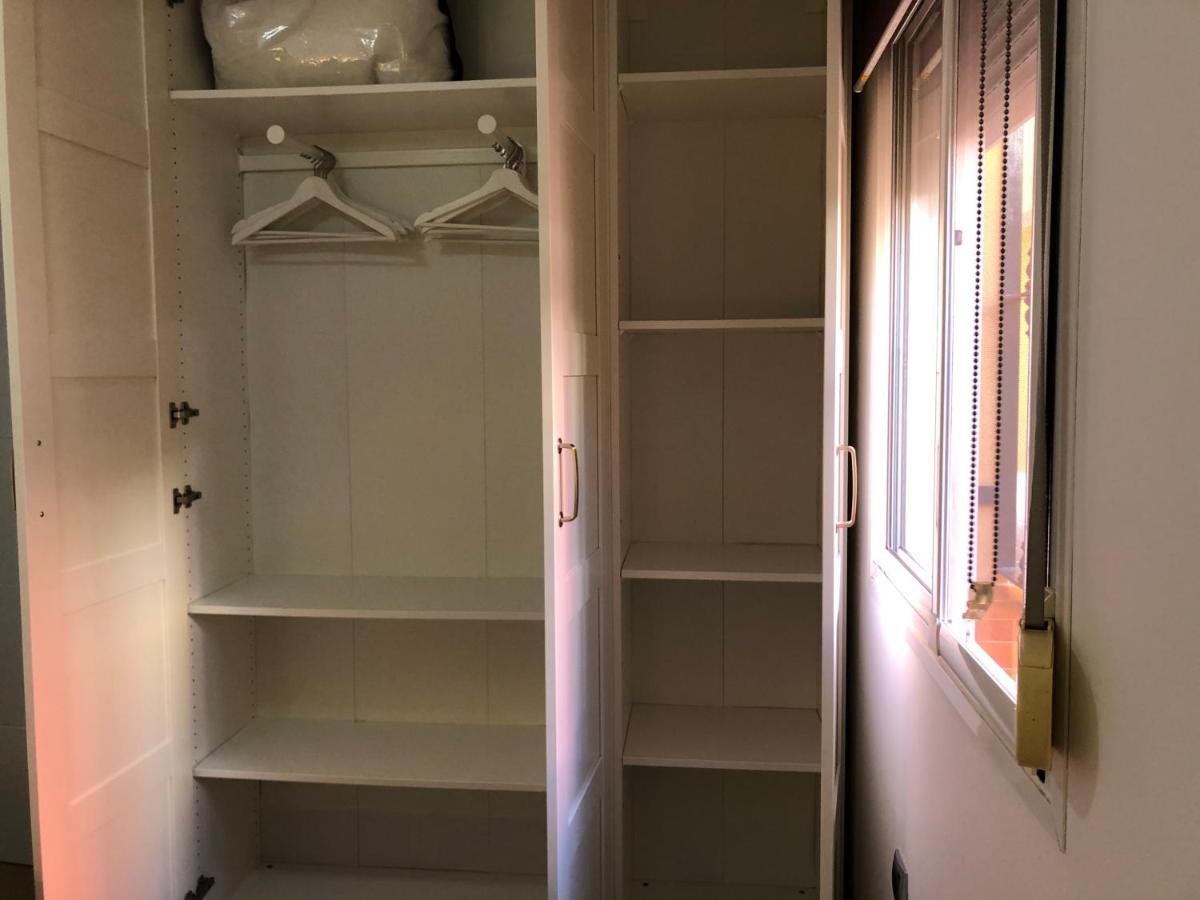 Apartamentos Casa Tia Antonia Малага Экстерьер фото
