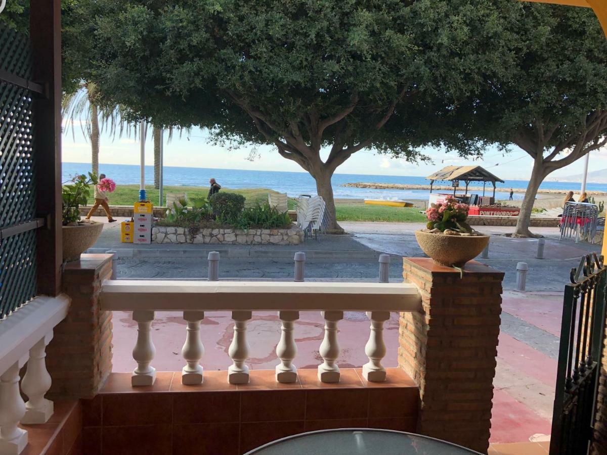 Apartamentos Casa Tia Antonia Малага Экстерьер фото