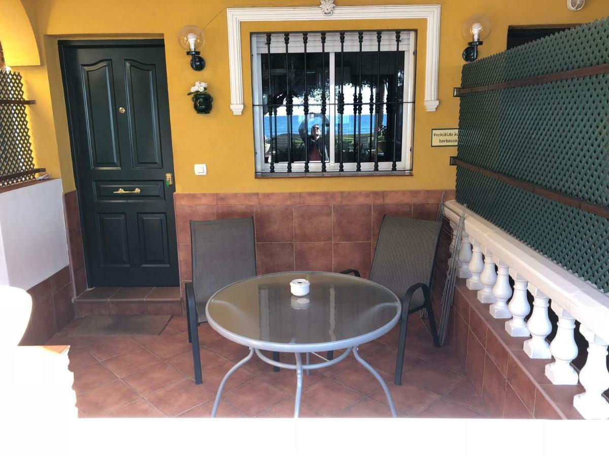 Apartamentos Casa Tia Antonia Малага Экстерьер фото
