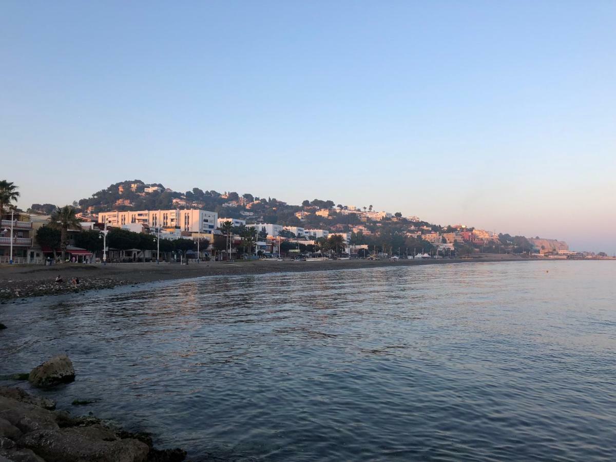 Apartamentos Casa Tia Antonia Малага Экстерьер фото