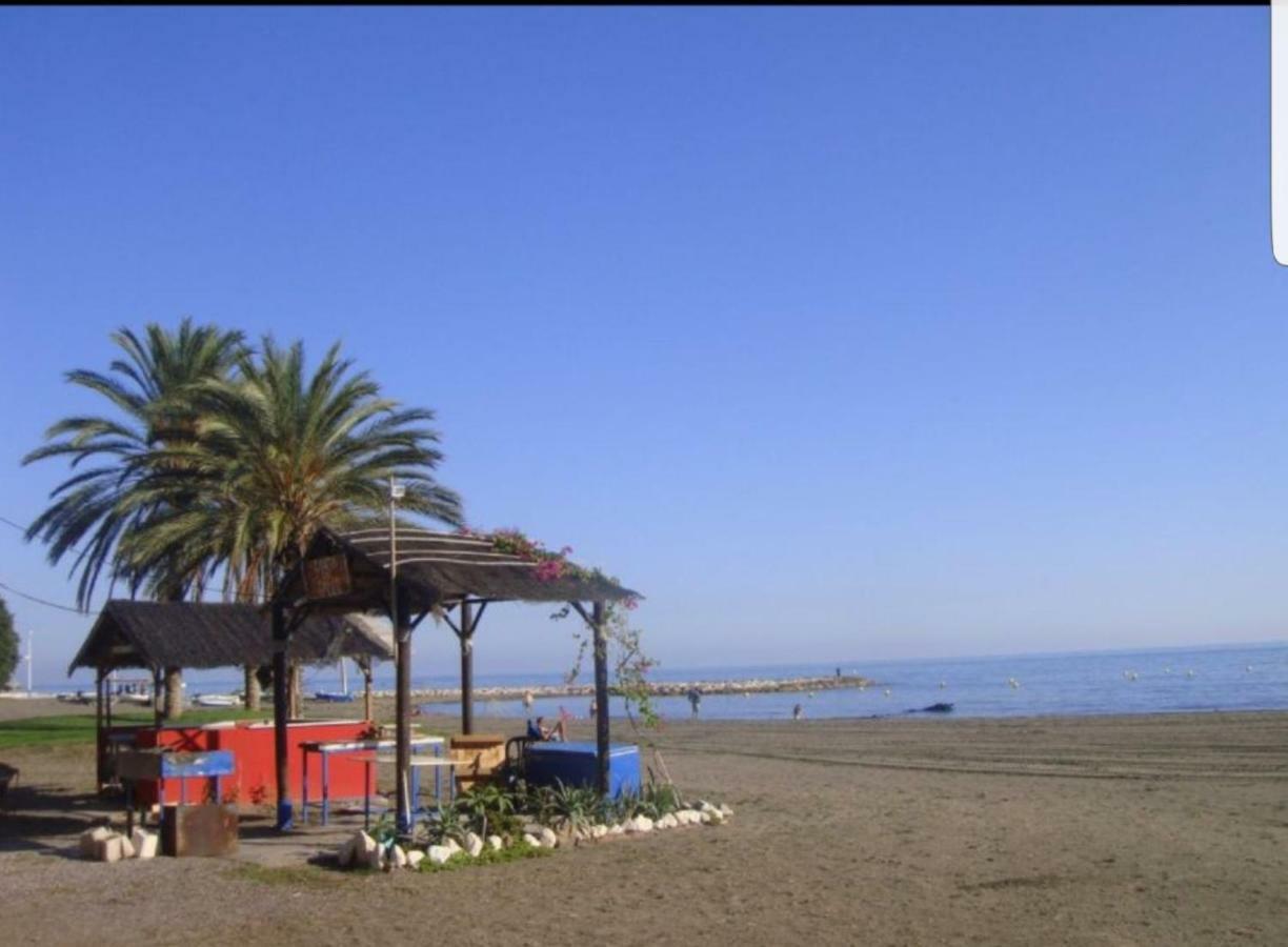 Apartamentos Casa Tia Antonia Малага Экстерьер фото